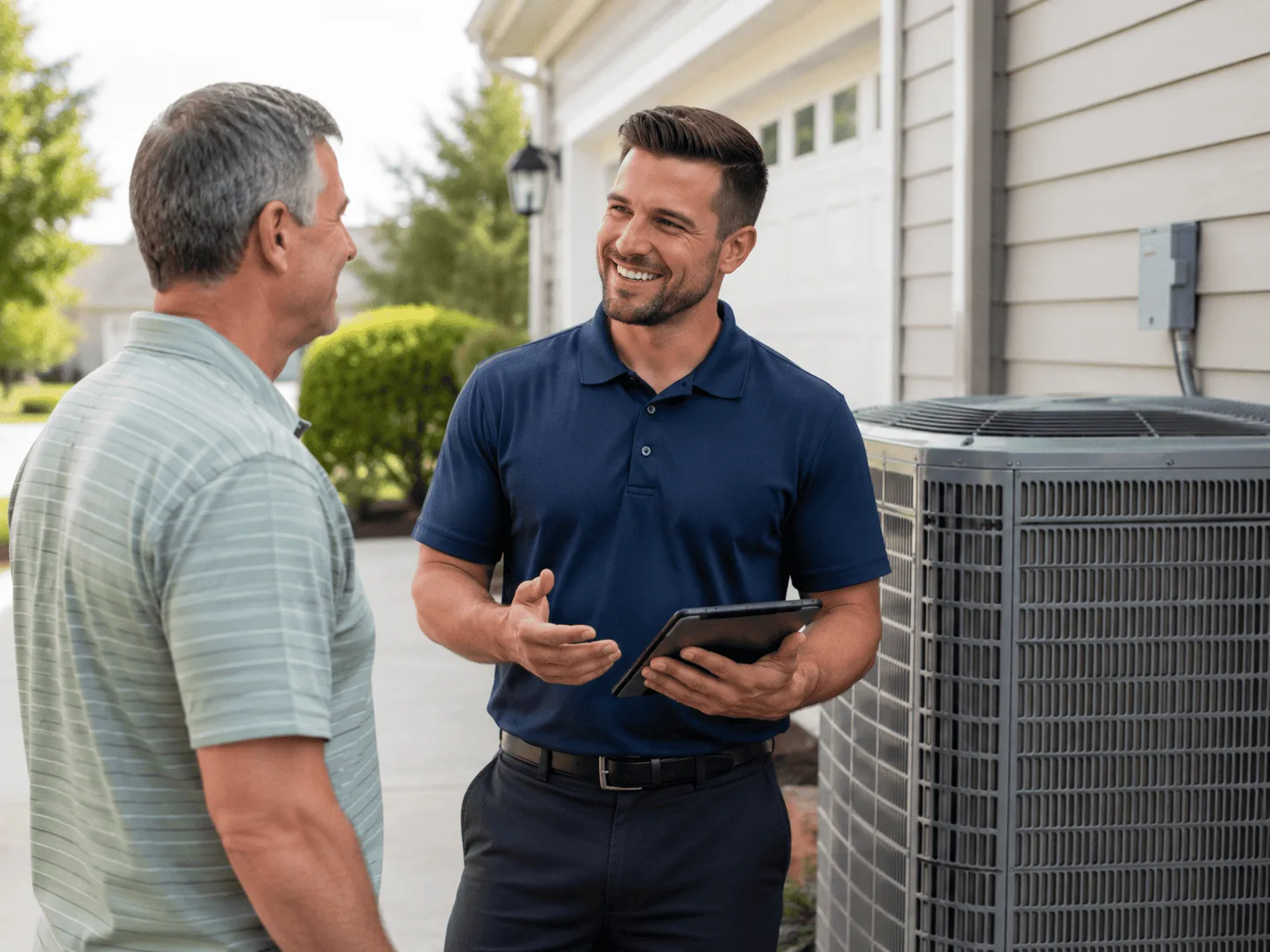 Heat Pump Installation Orlando, WV FAQs